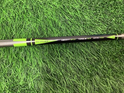 ミズノ シュア ユーティリティ DD MI SURE DD MI U5 フレックスR 中古 Cランク_画像4