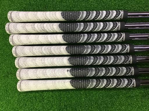 キャロウェイ マーベリック アイアンセット PRO MAVRIK PRO 7S フレックスS 中古 Cランク