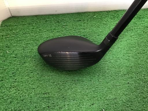 キャスコ パワートルネード ユーティリティ UFO POWER TORNADO UFO 33 フレックスR 中古 Dランク_画像3