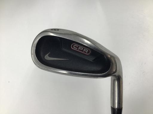 ナイキ NIKE アイアンセット Iron(2005) CPR Iron(2005) 6S フレックスUNI 中古 Cランク_画像3