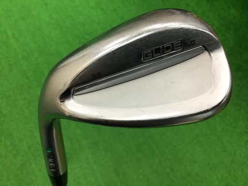 ピン グライド ウェッジ PING GLIDE 2.0 54°/12° SS レフティ フレックスS 中古 Cランク