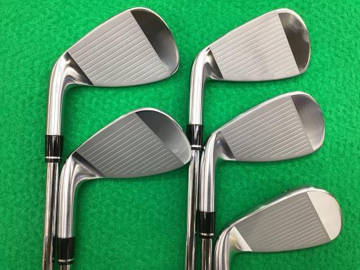 ホンマゴルフ ホンマ べレス アイアンセット NX BERES NX 5S フレックスS 中古 Bランク