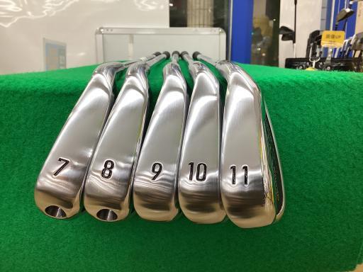 ホンマゴルフ ホンマ べレス アイアンセット NX BERES NX 5S フレックスS 中古 Bランク