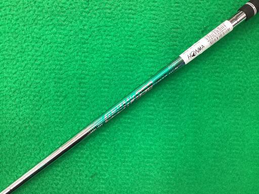 ホンマゴルフ ホンマ べレス アイアンセット NX BERES NX 5S フレックスS 中古 Bランク