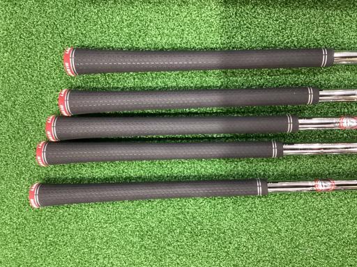 テーラーメイド ステルス アイアンセット STEALTH STEALTH 8S フレックスS 中古 Cランク