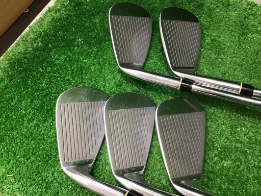 フォーティーン ティーシー アイアンセット 550 FORGED TC-550 FORGED 6S フレックスその他 中古 Dランク