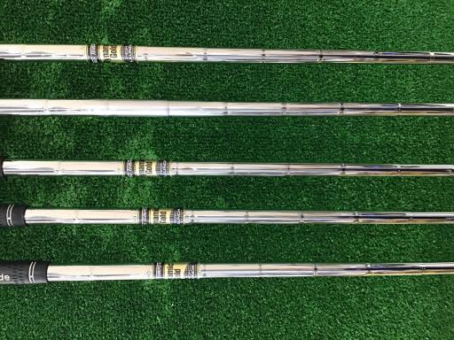 フォーティーン ティーシー アイアンセット 550 FORGED TC-550 FORGED 6S フレックスその他 中古 Dランク