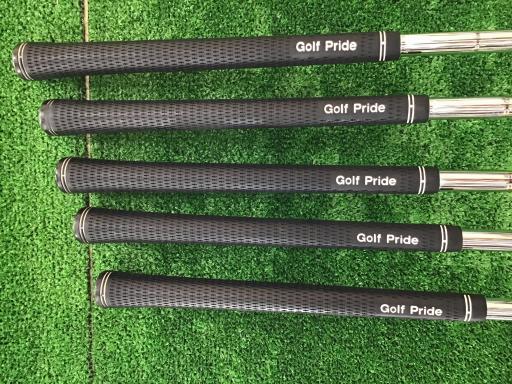 フォーティーン ティーシー アイアンセット 550 FORGED TC-550 FORGED 6S フレックスその他 中古 Dランク