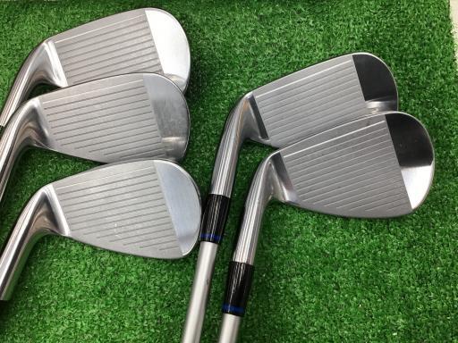 ダイワグローブライド オノフ アイアンセット LABOSPEC RB-247K ONOFF LABOSPEC RB-247K 5S フレックスR 中古 Cランク