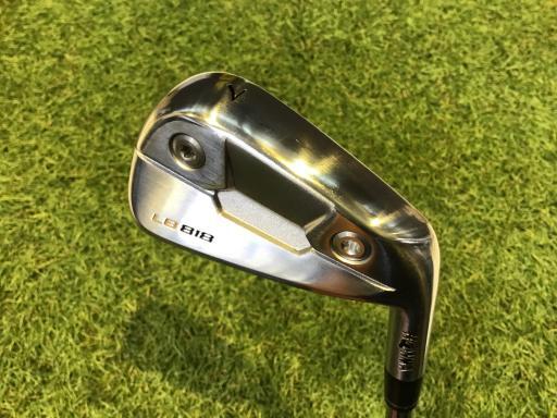 ホンマゴルフ ホンマ アイアンセット 818 中空 LB-818 中空 7S フレックスS 中古 Cランク