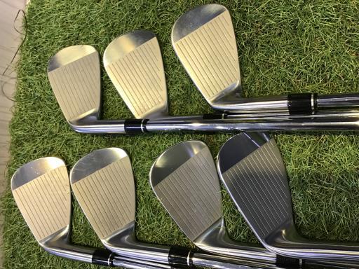 ホンマゴルフ ホンマ アイアンセット 818 中空 LB-818 中空 7S フレックスS 中古 Cランク