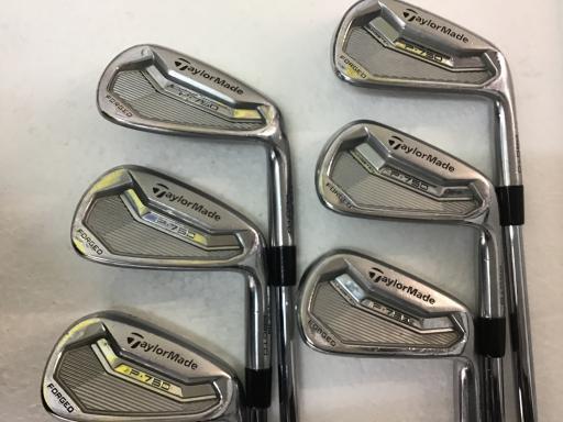 テーラーメイド ツアープロト アイアンセット Taylor Made P?750 TOUR PROTO 6S フレックスS 中古 Cランク