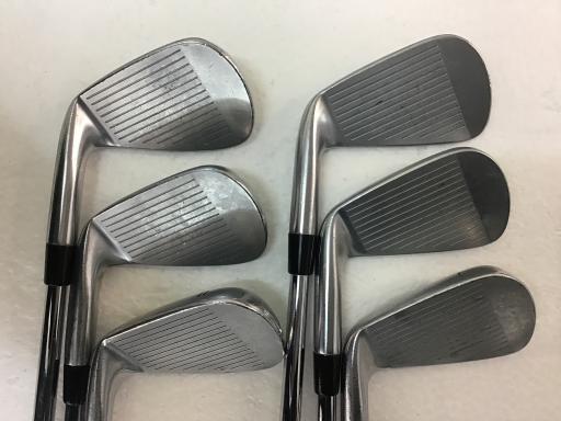 テーラーメイド ツアープロト アイアンセット Taylor Made P?750 TOUR PROTO 6S フレックスS 中古 Cランク
