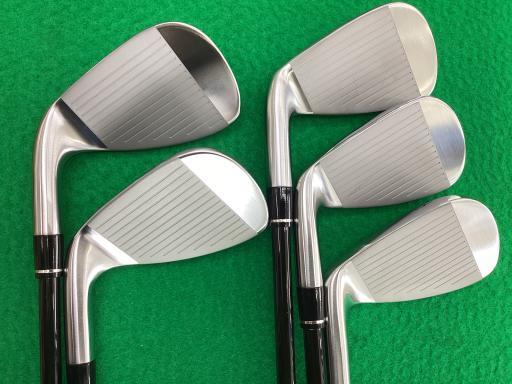 ホンマゴルフ ホンマ べレス アイアンセット NX BERES NX 5S フレックスSR 中古 Bランク