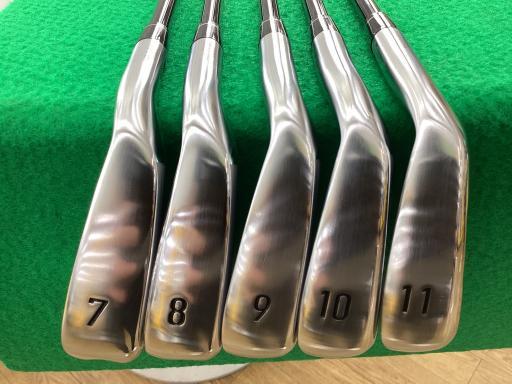 ホンマゴルフ ホンマ べレス アイアンセット NX BERES NX 5S フレックスSR 中古 Bランク