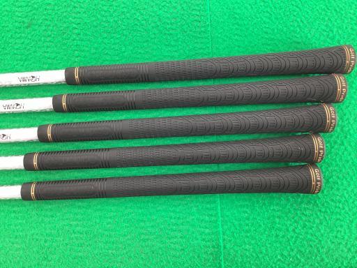 ホンマゴルフ ホンマ べレス アイアンセット NX BERES NX 5S フレックスSR 中古 Bランク