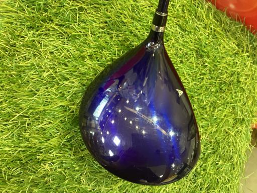 マグレガー マクレガー マックテック ドライバー NV301 MACTEC NV301 10° フレックスSR 中古 Cランク