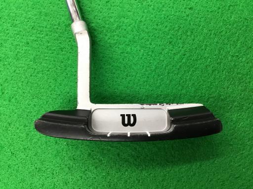 ウィルソン Wilson プロスタッフ パター BLADE PROSTAFF BLADE 34インチ(PISTOL) 中古 Cランク