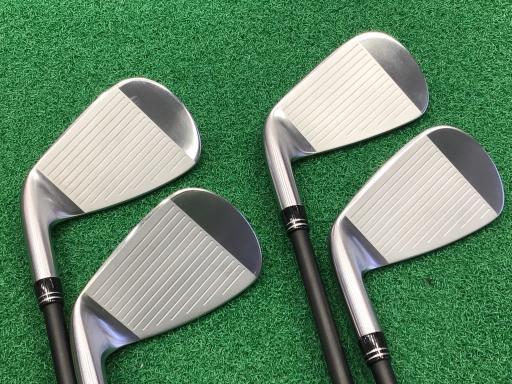 フォーティーン ピーシー アイアンセット 3(2024) PC-3(2024) 4S フレックスその他 中古 Cランク