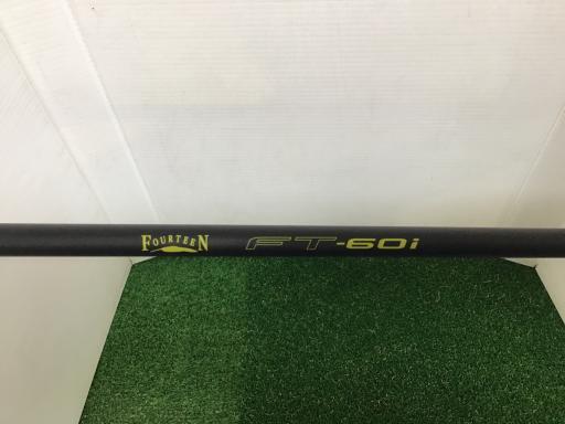 フォーティーン ピーシー アイアンセット 3(2024) PC-3(2024) 4S フレックスその他 中古 Cランク