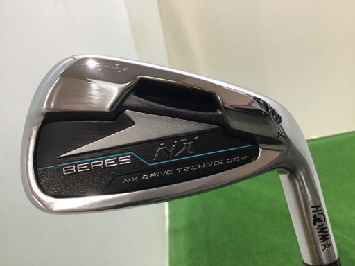 ホンマゴルフ ホンマ べレス アイアンセット NX BERES NX 5S フレックスS 中古 Aランク
