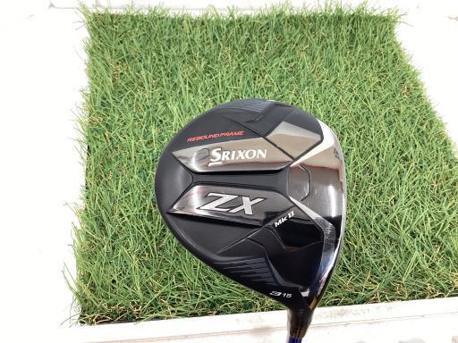 Lucky様 ダンロップ スリクソン フェアウェイウッド ZX Mk II SRIXON ZX