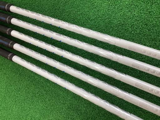 Dunlop XXIO железный комплект (2022) XXIO(2022) 5S зеркальный ti Flex S б/у D разряд