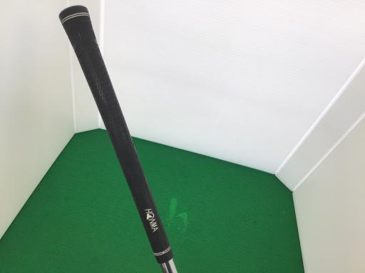 ホンマゴルフ ツアーワールド ホンマ HONMA アイアンセット TOUR WORLD TW737Vs 6S フレックスS 中古 Dランク