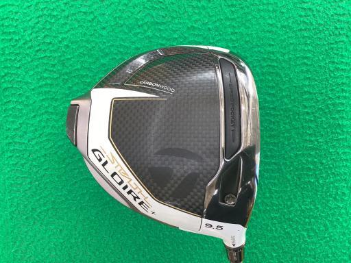 テーラーメイド ステルス ドライバー GLOIRE+ STEALTH GLOIRE+ 9.5° フレックスS 中古 Cランク
