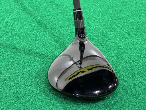 ホンマゴルフ ホンマ ツアーワールド フェアウェイウッド TW757 TOUR WORLD TW757 5W フレックスR 中古 Cランク_画像3