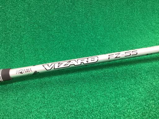 ホンマゴルフ ホンマ ツアーワールド フェアウェイウッド TW757 TOUR WORLD TW757 5W フレックスR 中古 Cランク_画像4