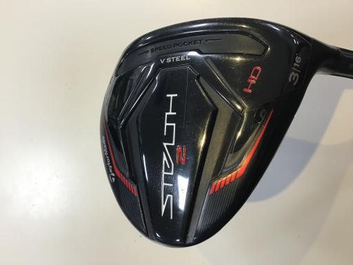 テーラーメイド ステルスツー フェアウェイウッド HD STEALTH2 HD 3W フレックスR 中古 Cランク