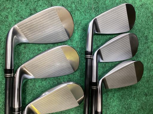 フォーティーン ピーシー アイアンセット 3 PC-3 6S フレックスその他 中古 Cランク