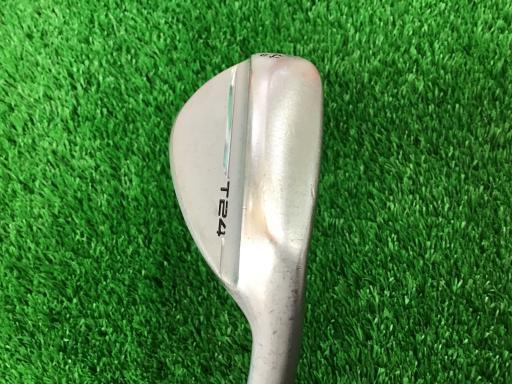 Mizuno Mizuno Wedge T24( soft белый атлас ) Mizuno T24( soft белый атлас ) 54°/10° S Flex S б/у C разряд