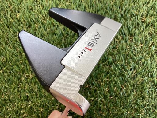 トッカメーカー アクシス パター Rose AXiS 1 Rose 34インチ 中古 Cランク_画像1