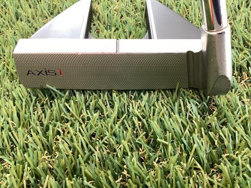 トッカメーカー アクシス パター Rose AXiS 1 Rose 34インチ 中古 Cランク_画像3