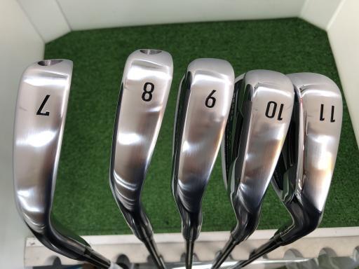 ホンマゴルフ ホンマ べレス アイアンセット NX BERES NX 5S フレックスSR 中古 Bランク