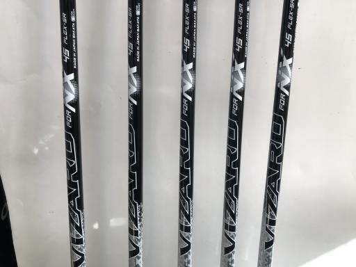 ホンマゴルフ ホンマ べレス アイアンセット NX BERES NX 5S フレックスSR 中古 Bランク