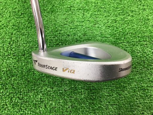 Bridgestone Tour Stage короткая клюшка TOURSTAGE ViQ(2006) TF-1 34 дюймовый б/у D разряд