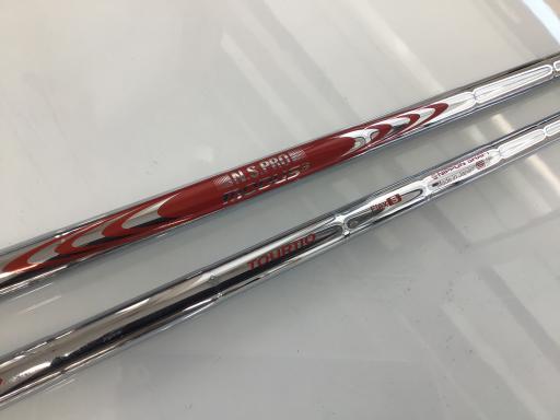 マスダ マスダ アイアンセット JM-H2 PVDブラック MASDA JM-H2 PVDブラック 6S フレックスS 中古 Cランク