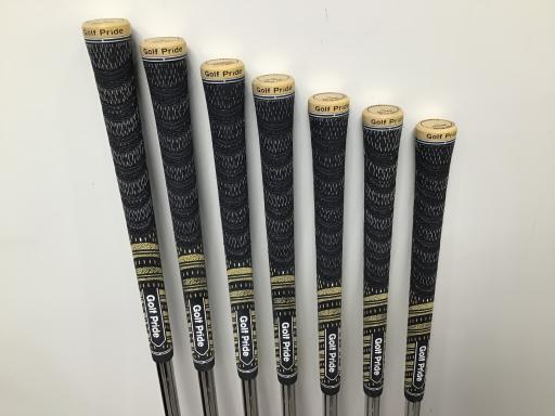 テーラーメイド ツアープロト アイアンセット Taylor Made P?750 TOUR PROTO 8S フレックスX 中古 Dランク