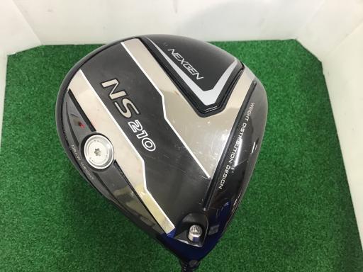 ゴルフパートナー ネクスジェン ネクストジェン ドライバー (2019) TYPE-460 NEXGEN(2019) TYPE-460 9.5° フレックスその他 中古 Cランク ゴルフパートナー ネクスジェン ネクストジェン ドライバー NS210