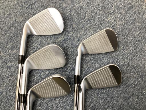 ピン i525 アイアンセット i525 i525 5S フレックスR 中古 Cランク