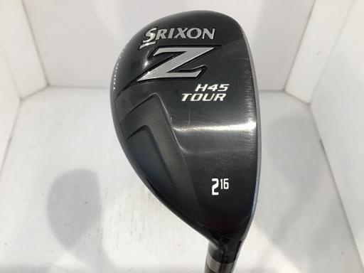 ダンロップ スリクソン ユーティリティ SRIXON Z H45 TOUR U2 フレックスS  Cランク
