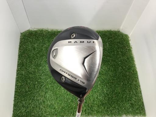 カムイ タイフーンプロ フェアウェイウッド Typhoon Pro XF 4W フレックスS 中古 Cランク_画像1