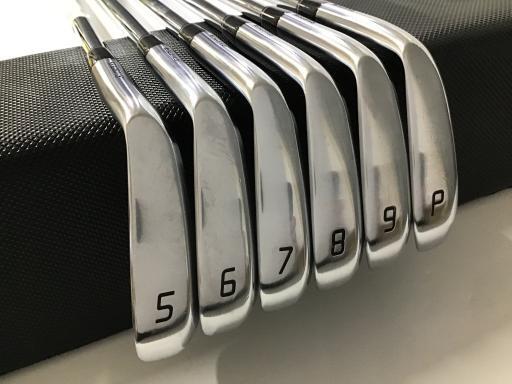 フォーティーン アイエフ アイアンセット 700 FORGED IF-700 FORGED 6S フレックスR 中古 Cランク