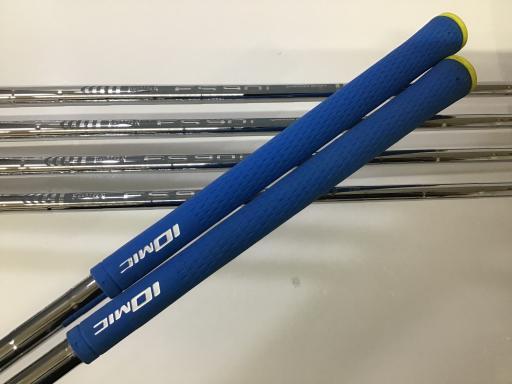 フォーティーン アイエフ アイアンセット 700 FORGED IF-700 FORGED 6S フレックスR 中古 Cランク