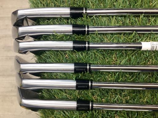ホンマゴルフ ホンマ ツアーワールド アイアンセット TW757B TOUR WORLD TW757B 6S フレックスS 中古 Cランク