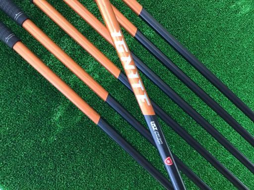 ナイキ NIKE アイアンセット IGNITE HYBRID IRON NIKE IGNITE HYBRID IRON 8S USA フレックスS 中古 Cランク