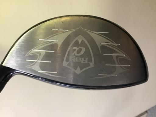ロマロ ロマロ ドライバー Ray α(2019) RomaRo Ray α(2019) 10.5° フレックスその他 中古 Cランク_画像2